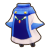 "Aqua Robe" icon