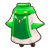 "Earth Robe" icon