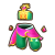 "Dancer's Garb" icon