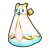 "Angelic Dress" icon