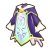 "Sorcerer's Robe" icon