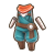"Miner's Clothes" icon