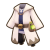 "Alchemist's Lab Coat" icon