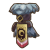 "Beast Clothes" icon