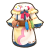 "Fluffy Clothes" icon