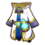 "Researcher's Clothes" icon