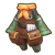 "Planter's Clothes" icon