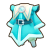 "Blue Magic Dress" icon
