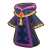"Sealing Robe" icon