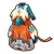 "Artisan King Smock" icon