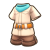 "Explorer's Clothes" icon