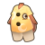 "Raccoon Outfit" icon