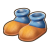 "Rugged Boots" icon