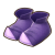 "Sorcerer's Shoes" icon