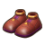"Old Master's Shoes" icon