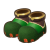 "Pumpkin Shoes" icon