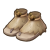 "Mercenary's Sandals" icon
