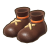 "Woodcutter's Shoes" icon