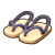 "Angler's Sandals" icon