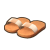 "Tailor's Sandals" icon