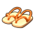 "Marksman's Sandals" icon