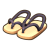 "Big Catch Sandals" icon