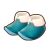 "Blue Magic Boots" icon