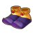 "Dark Sultan's Boots" icon