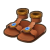 "Royal Sandals" icon