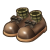 "Explorer's Shoes" icon