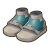"Hero's Sandals" icon
