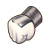 "Bronze Gauntlets" icon