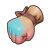 "Artist's Glove" icon
