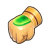"Snakeskin Gloves" icon