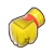 "Gold Gauntlets" icon