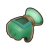 "Lush Gloves" icon