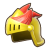 "Gold Helm" icon