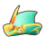 "Falconer's Hat" icon