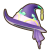 "Sorcerer's Hat" icon