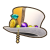 "Artificer's Hat" icon