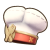 "Sous Chef's Hat" icon