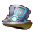"Researcher's Hat" icon