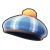 "Blue Highland Beret" icon