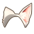 "White Cat Ears" icon