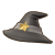 "Black Magic Hat" icon
