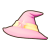 "Pink Magic Hat" icon