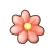 "Folk Dancer's Flower" icon