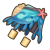 "Big Catch Pants" icon