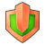 "Bronze Shield" icon