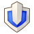 "Silver Shield" icon